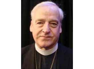 «Io, vescovo anglicano
divento cattolico»